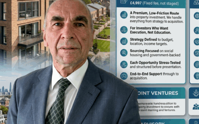 Done For You Property Investment UK | Fully Managed Property Investment Service for £4,997