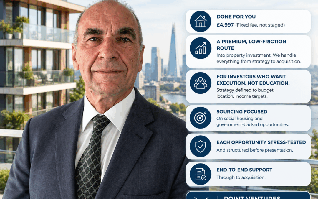 Premium Property Investment Service | Done-For-You Support